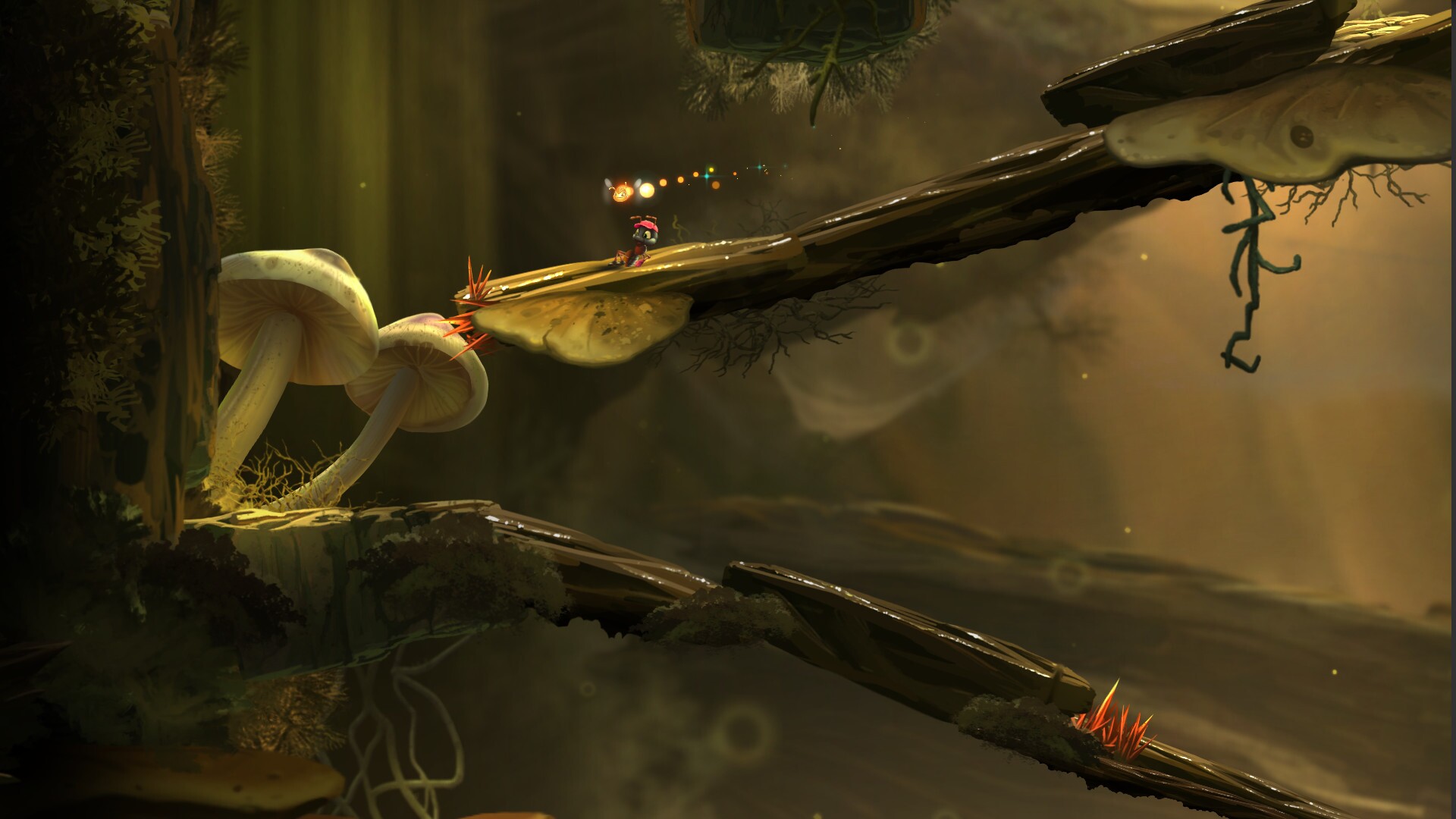 Скриншот из игры Mari and Bayu - The Road Home - 12