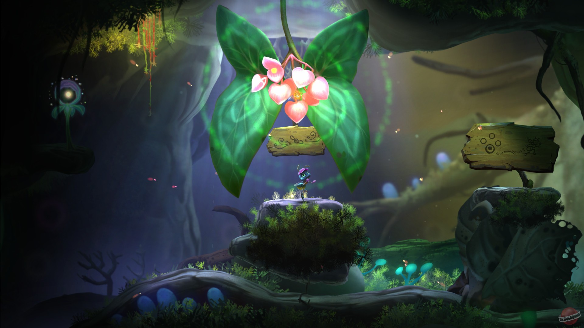 Скриншот из игры Mari and Bayu - The Road Home - 23