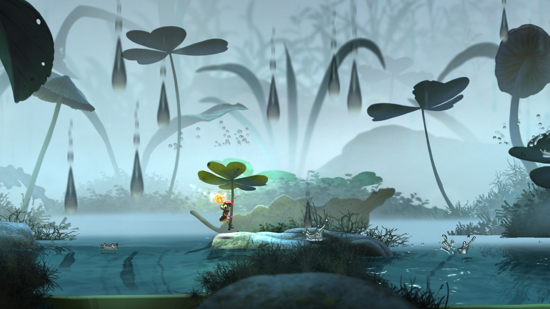 Скриншот из игры Mari and Bayu - The Road Home - 39