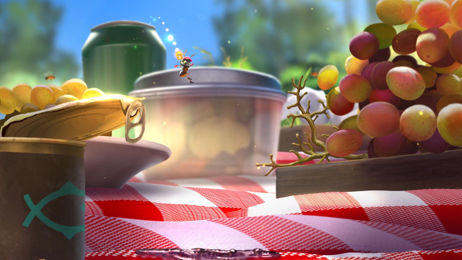 Скриншот из игры Mari and Bayu - The Road Home - 22