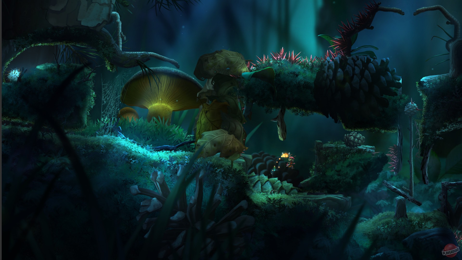 Скриншот из игры Mari and Bayu - The Road Home - 14