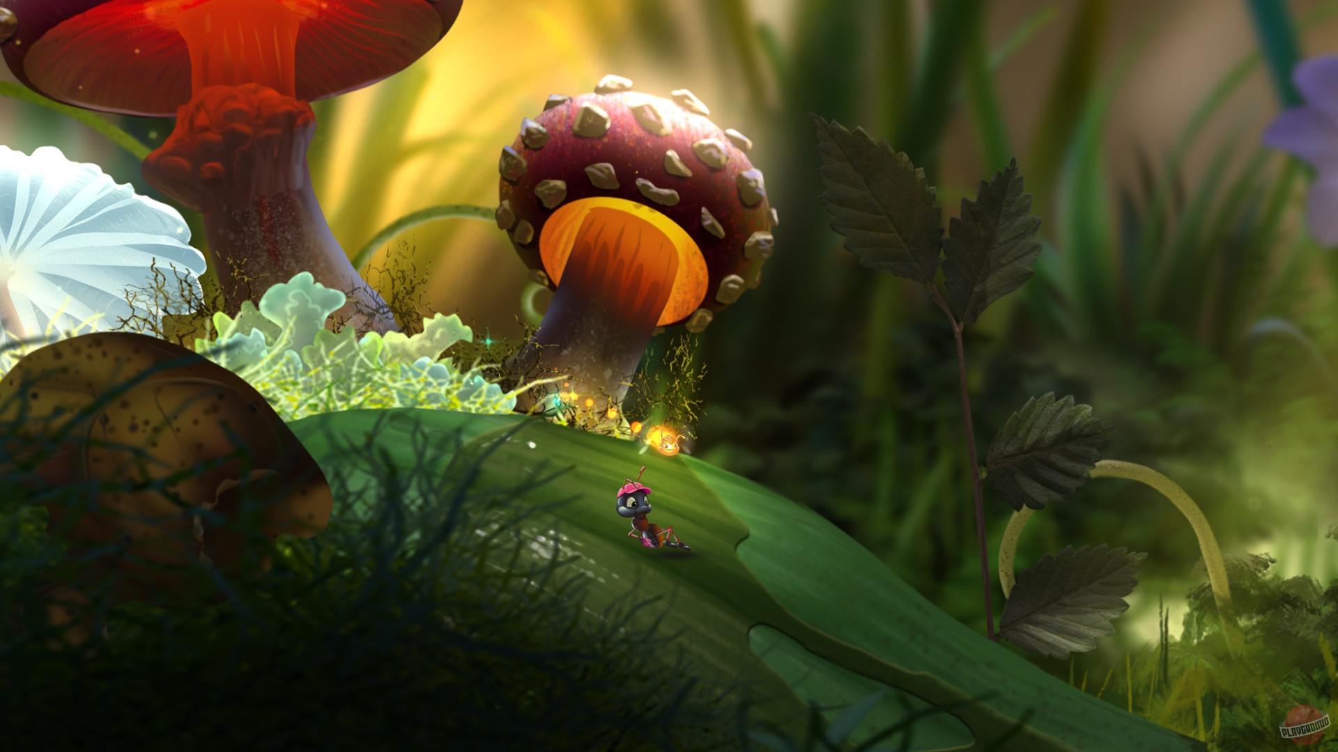 Скриншот из игры Mari and Bayu - The Road Home - 29