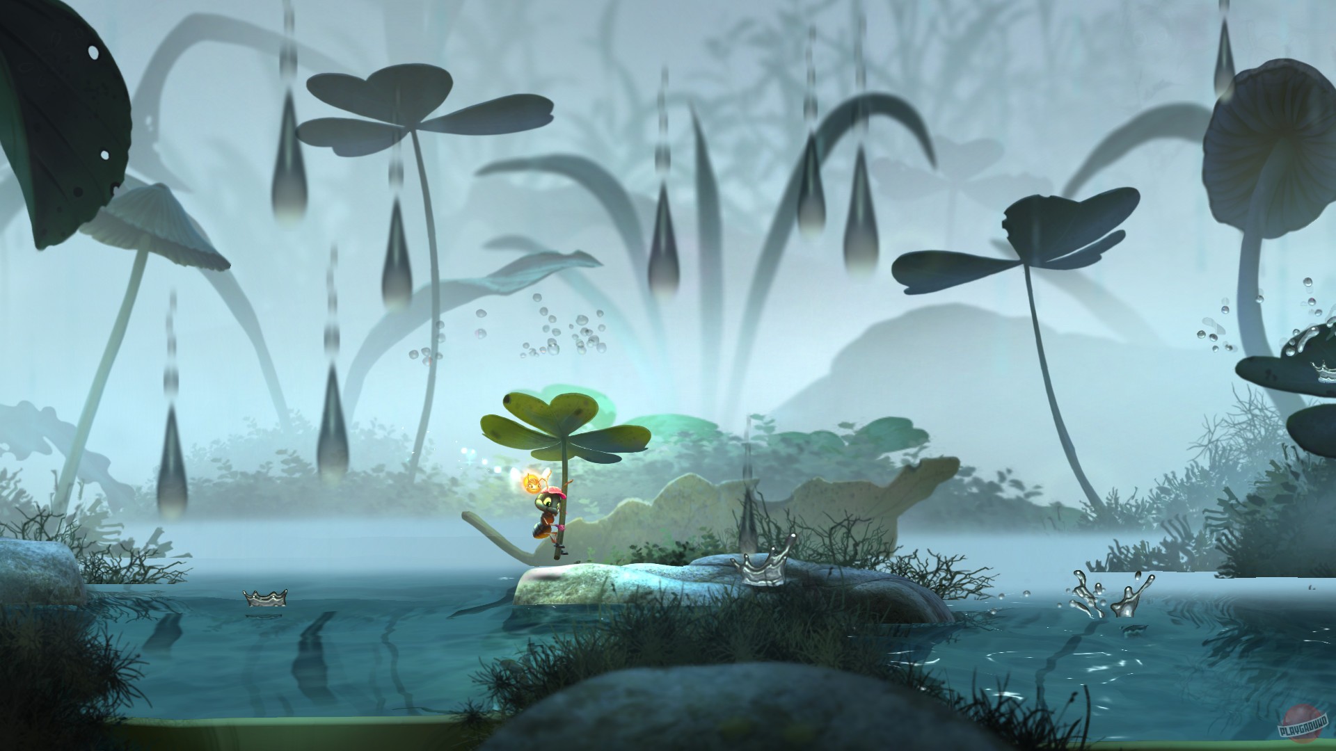 Скриншот из игры Mari and Bayu - The Road Home - 25