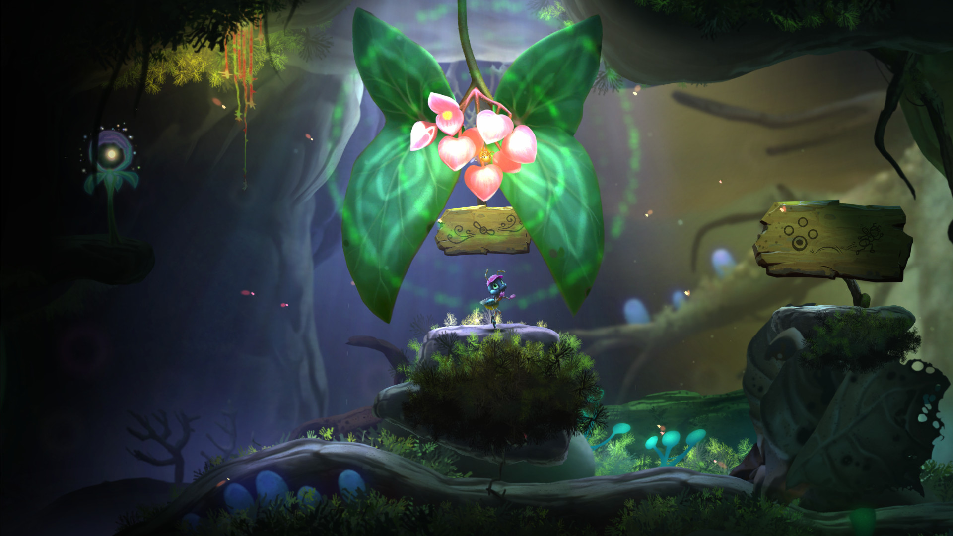 Скриншот из игры Mari and Bayu - The Road Home - 18