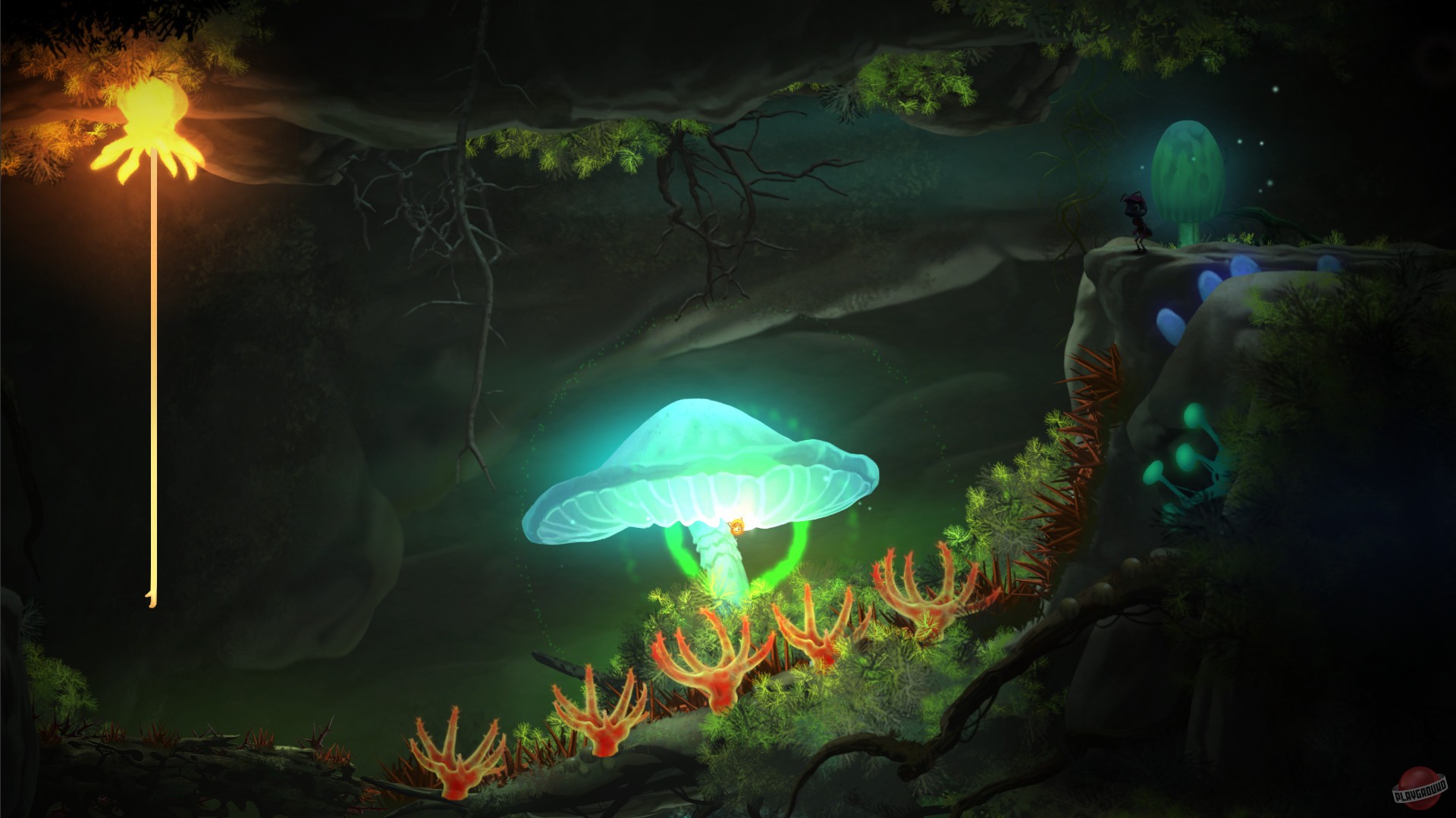 Скриншот из игры Mari and Bayu - The Road Home - 4