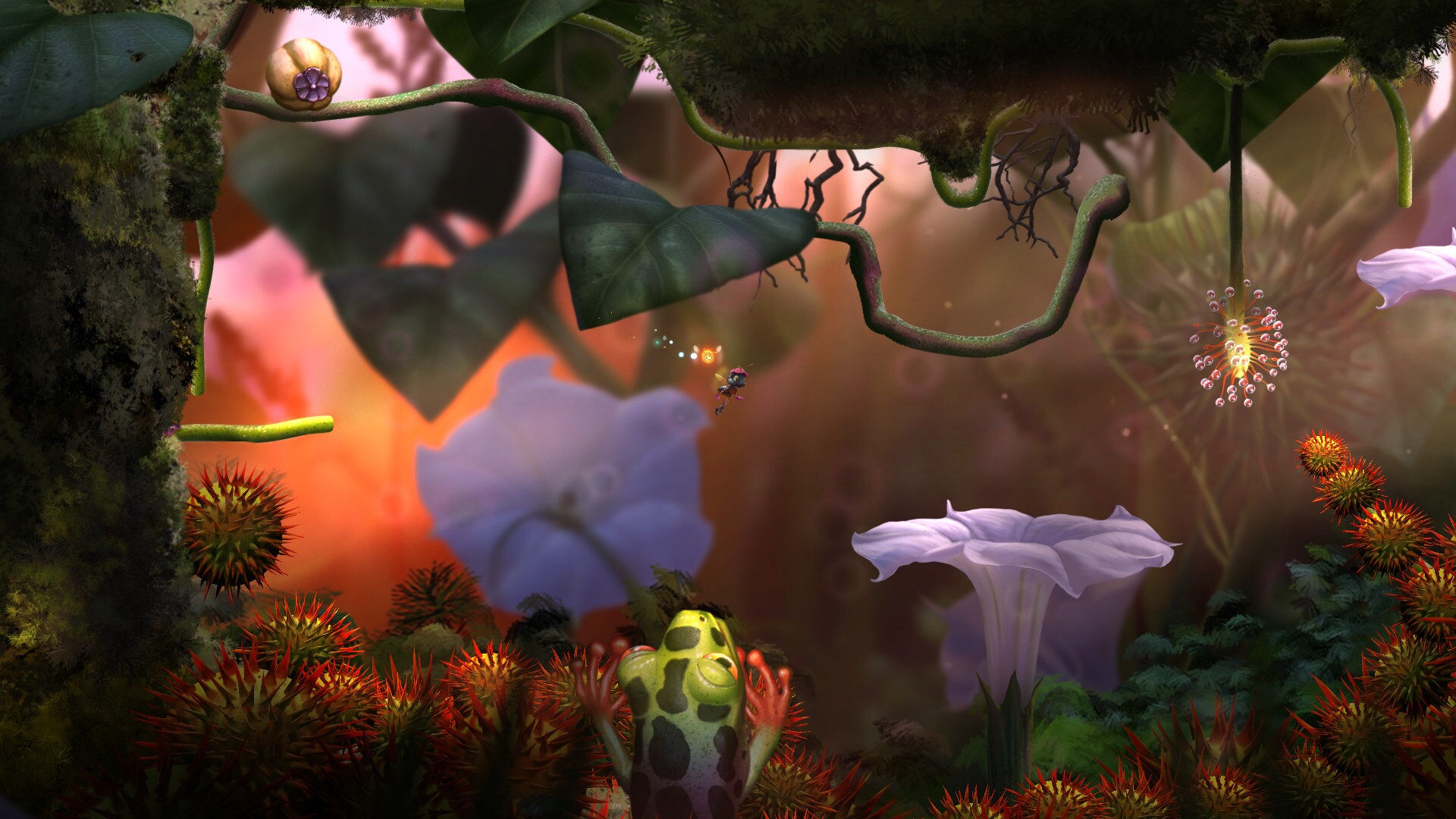 Скриншот из игры Mari and Bayu - The Road Home - 30