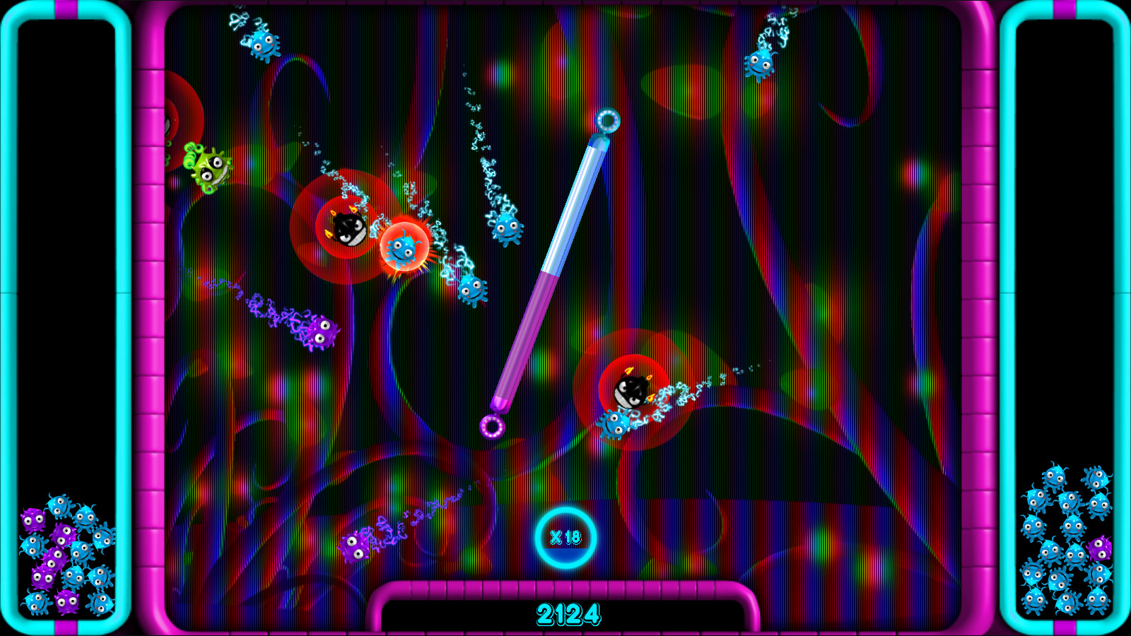 Скриншот из игры Flobe - 8