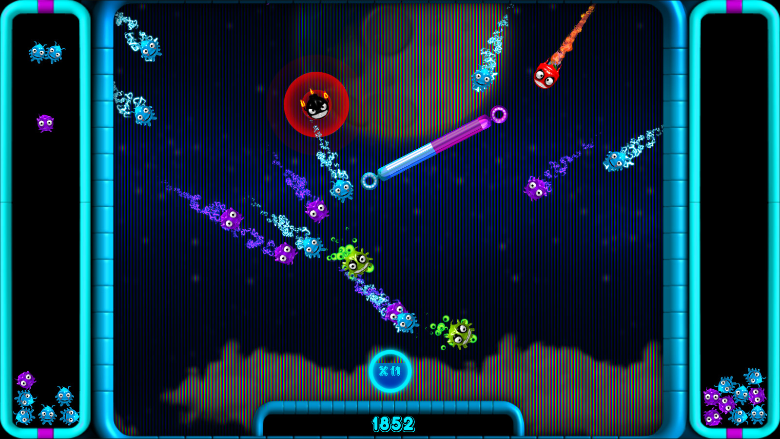 Скриншот из игры Flobe - 6