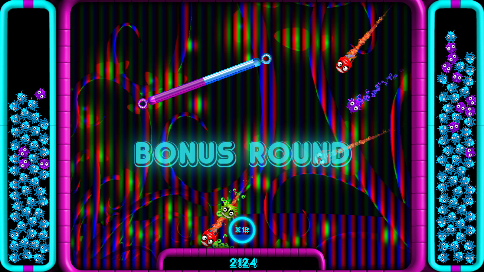 Скриншот из игры Flobe - 9