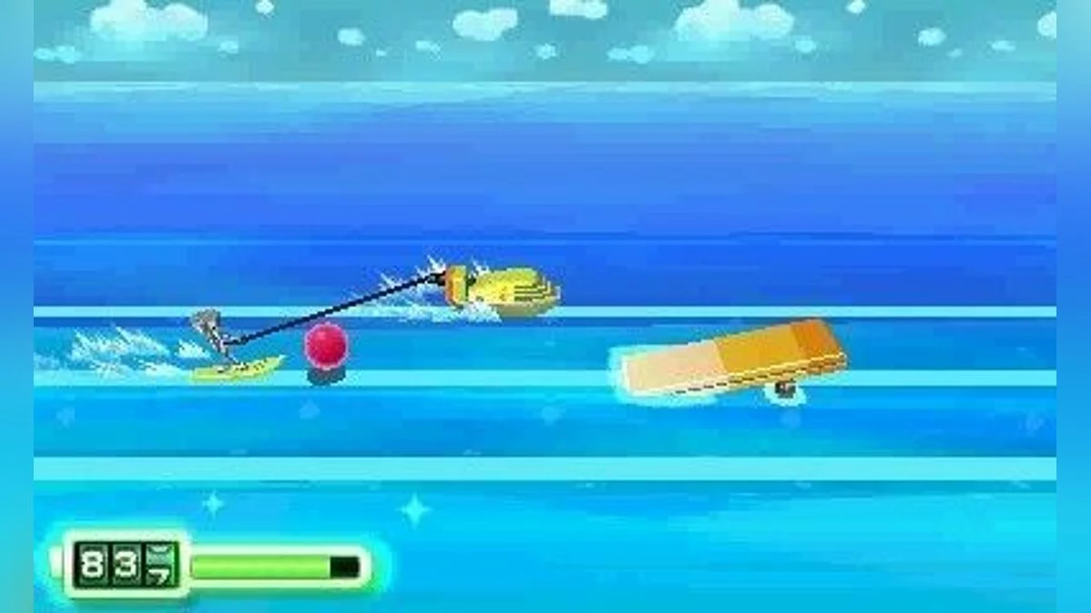 Скриншот из игры Chibi-Robo! Zip Lash - 2