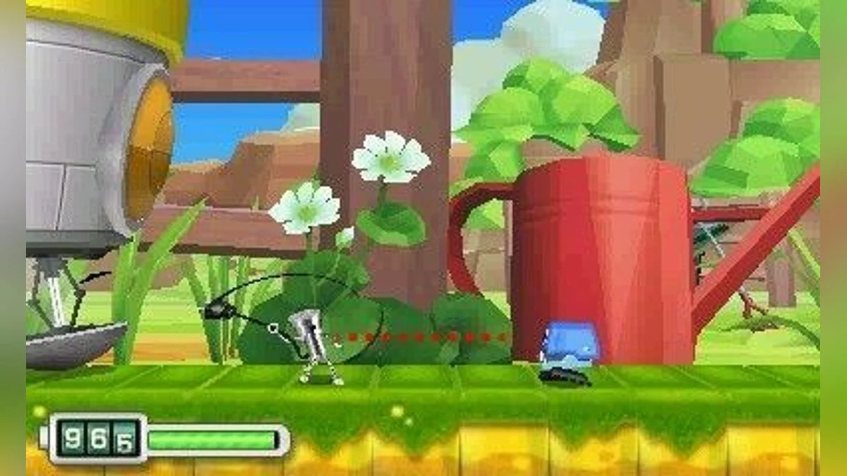 Скриншот из игры Chibi-Robo! Zip Lash - 8