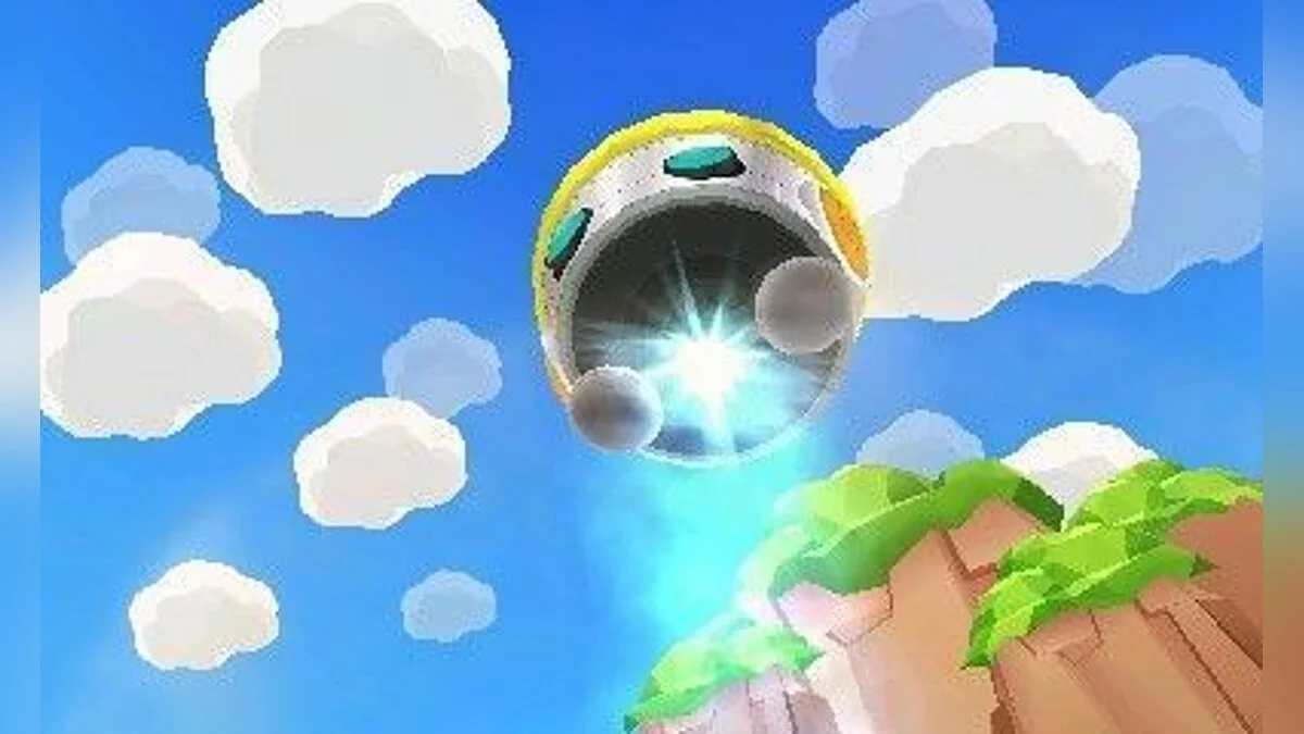 Скриншот из игры Chibi-Robo! Zip Lash - 22