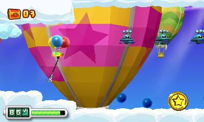 Скриншот из игры Chibi-Robo! Zip Lash - 12