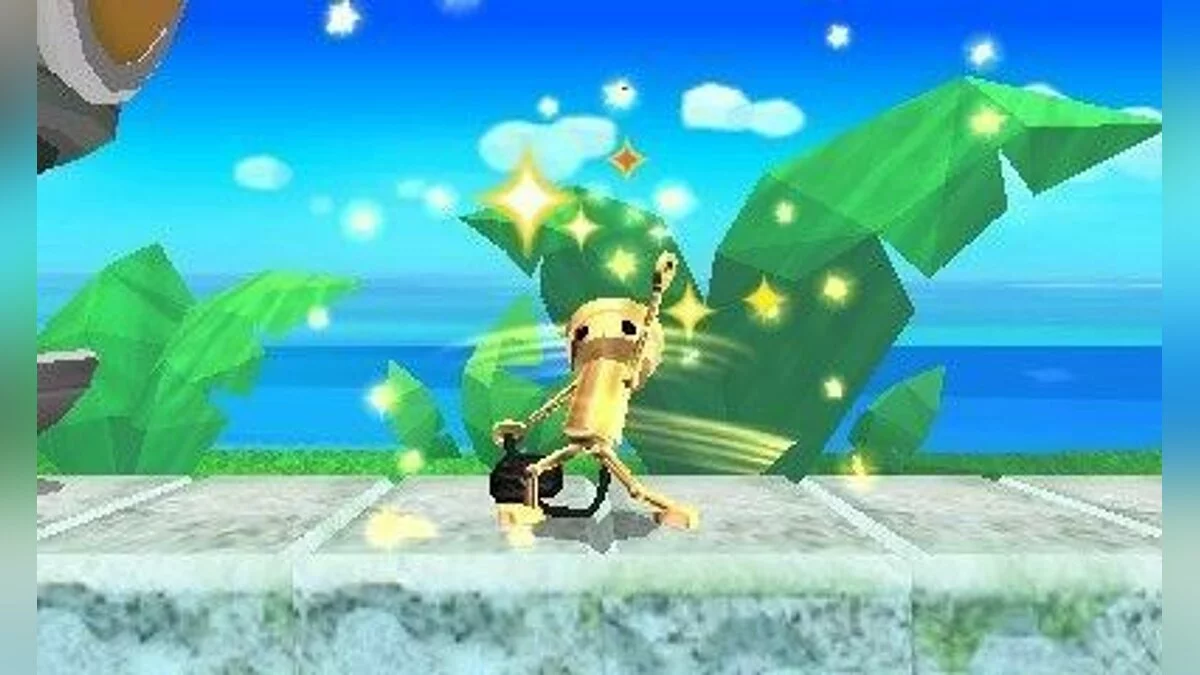 Скриншот из игры Chibi-Robo! Zip Lash - 30