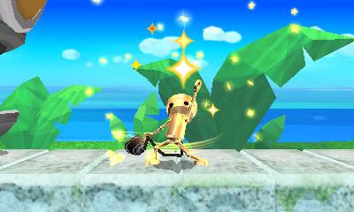 Скриншот из игры Chibi-Robo! Zip Lash - 17