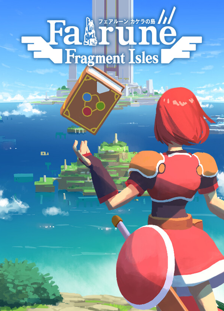 Обложка игры Fairune: Fragment Isles