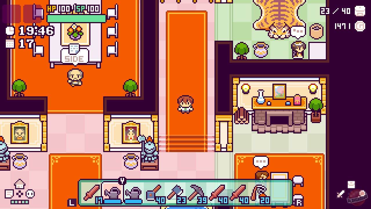 Скриншот из игры Picontier - 3