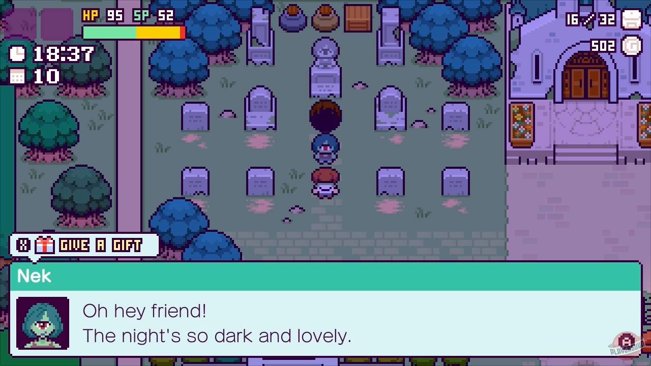 Скриншот из игры Picontier - 2