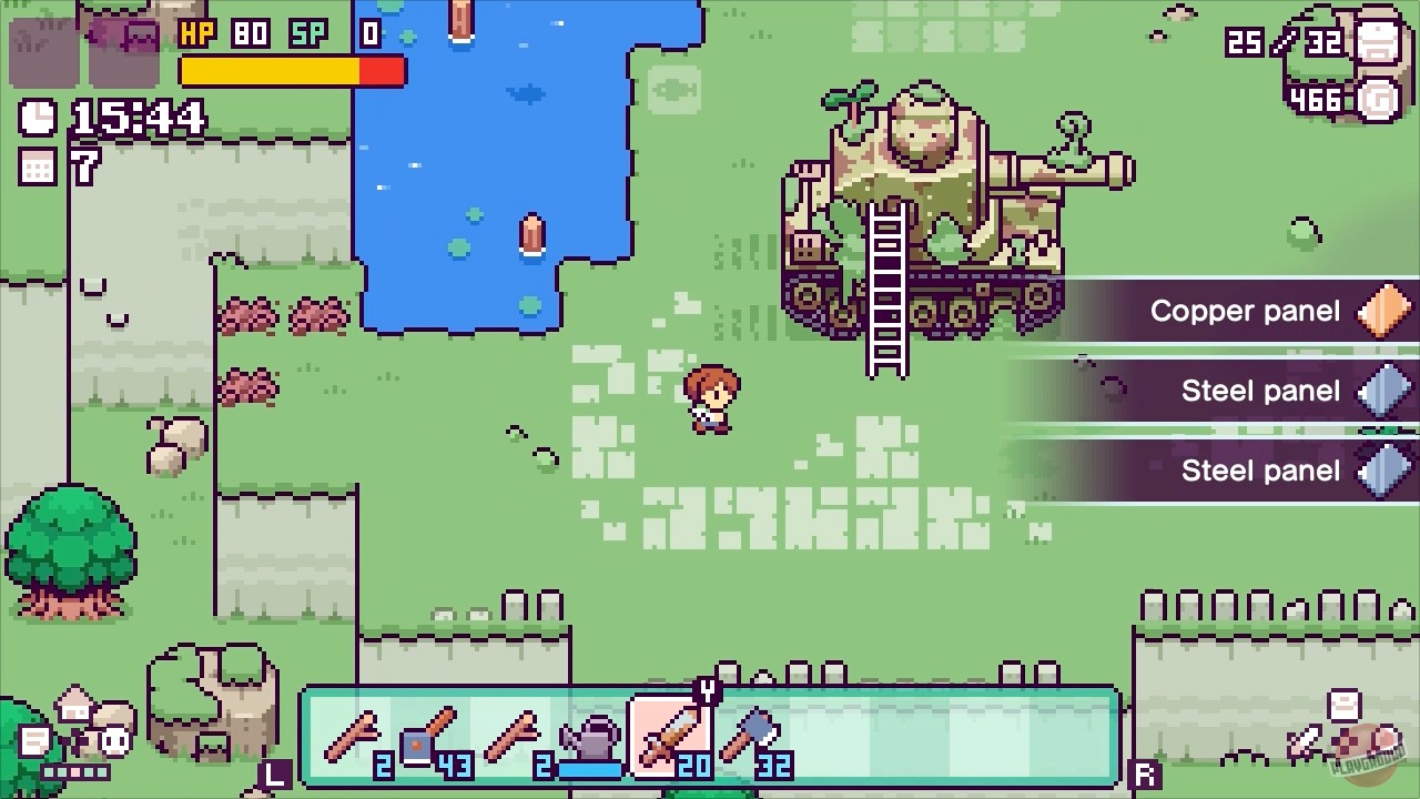 Скриншот из игры Picontier - 5