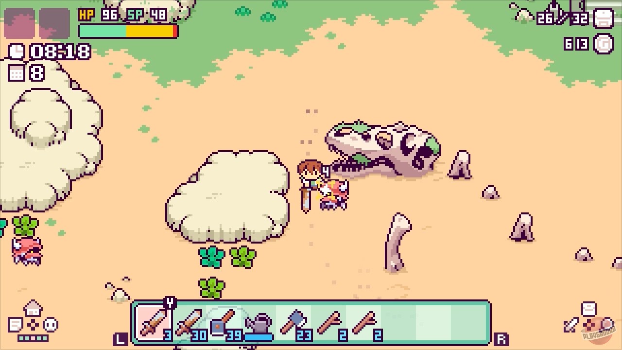 Скриншот из игры Picontier - 4