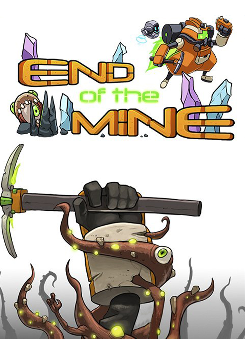 Обложка игры End of The Mine