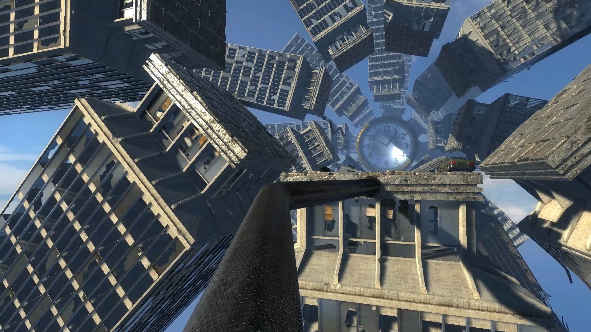 Скриншот из игры Tyd wag vir Niemand - 4