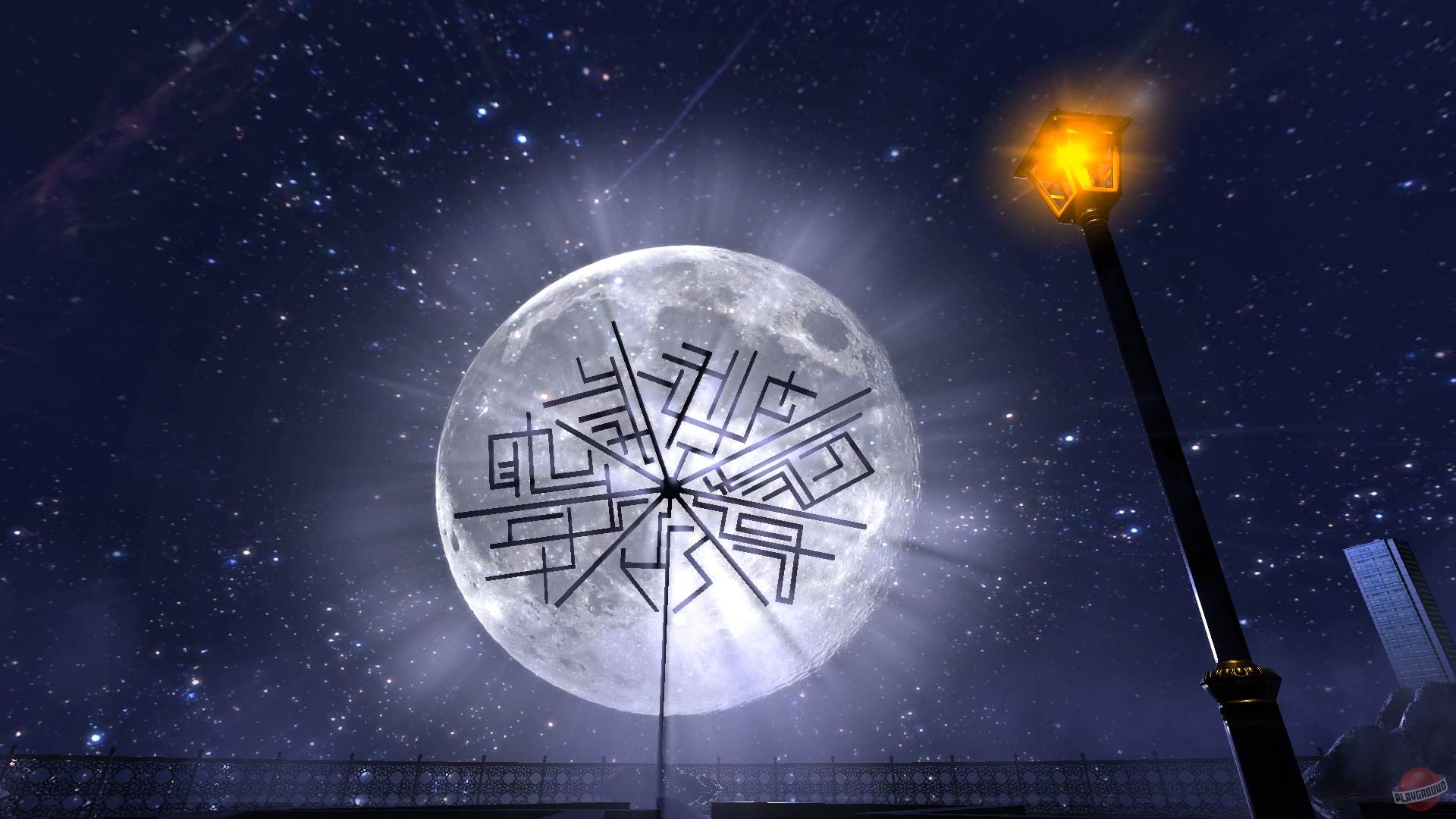 Скриншот из игры Tyd wag vir Niemand - 3