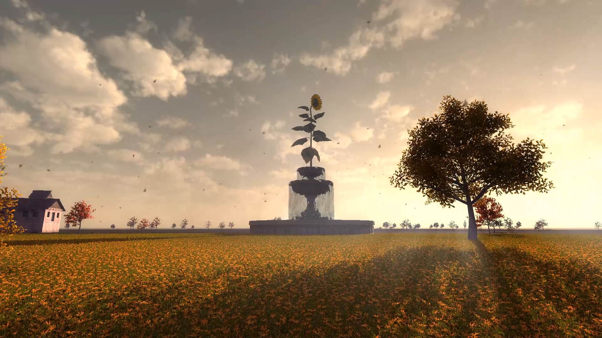 Скриншот из игры Tyd wag vir Niemand - 15