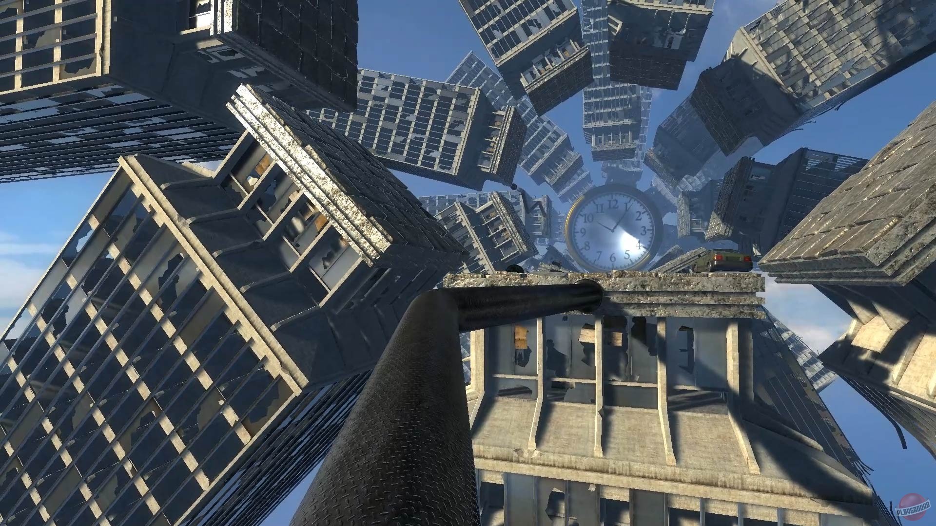 Скриншот из игры Tyd wag vir Niemand - 8