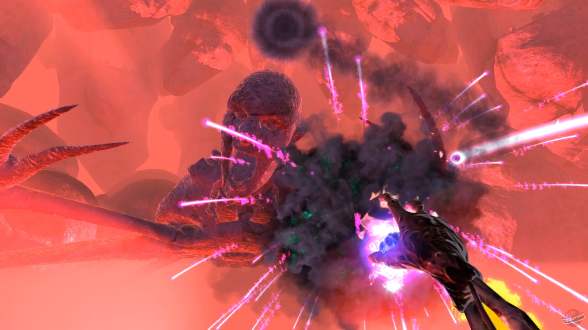 Скриншот из игры Vapour 2 - 6