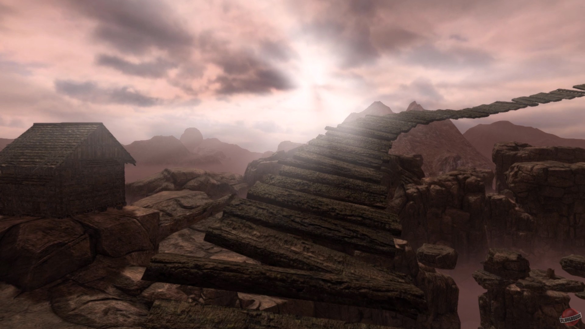 Скриншот из игры Vapour 2 - 5