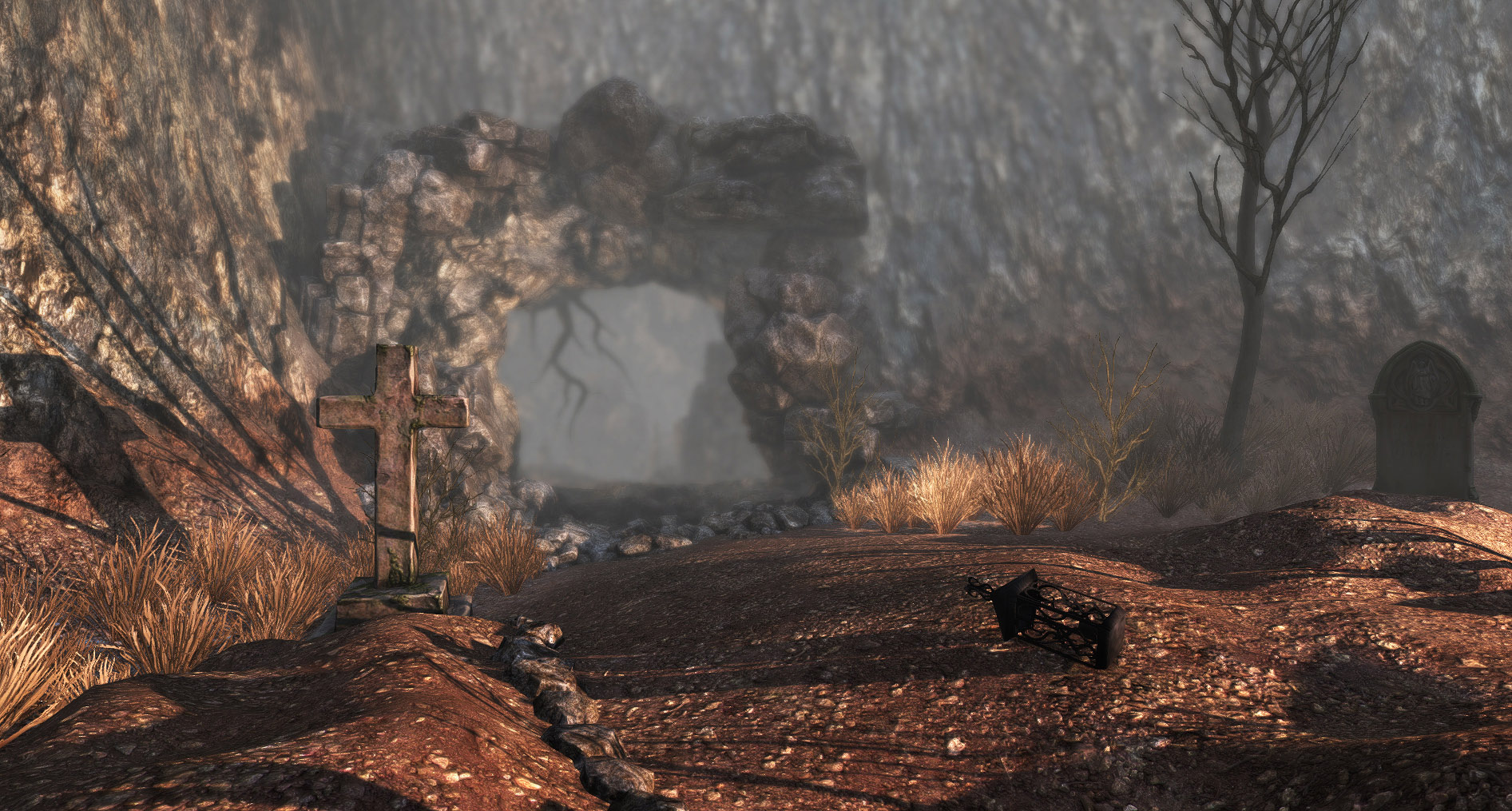 Скриншот из игры Vapour - 16