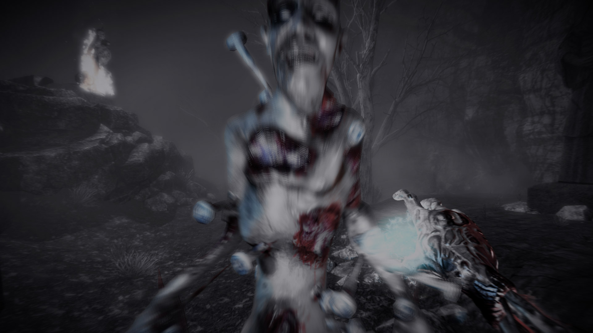 Скриншот из игры Vapour - 3