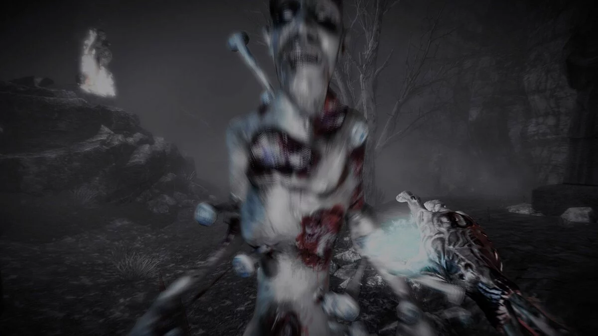 Скриншот из игры Vapour - 6