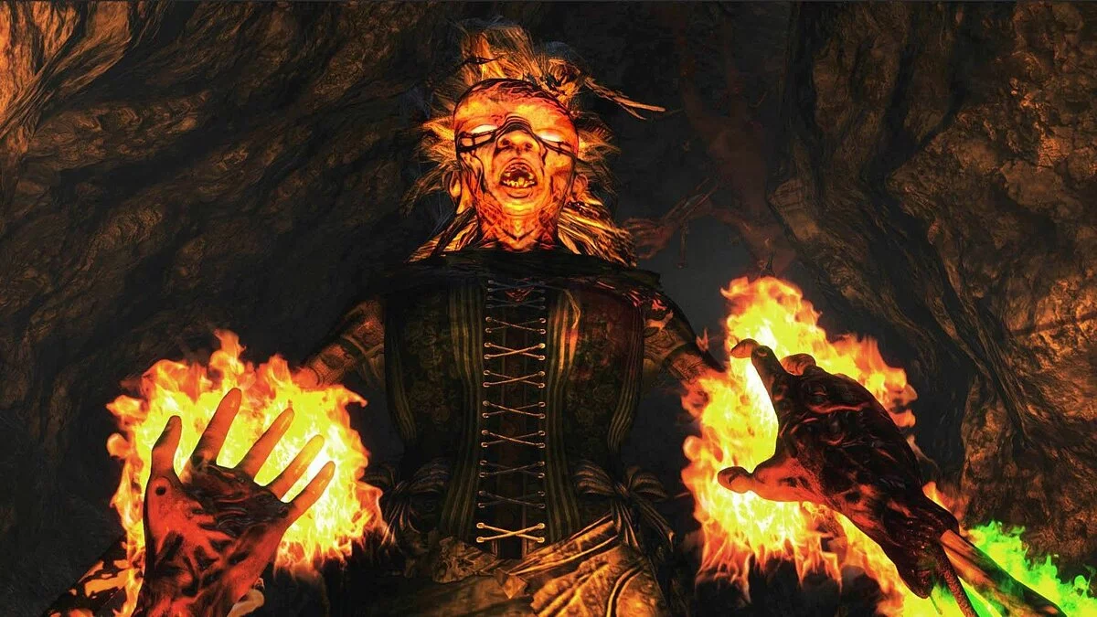 Скриншот из игры Vapour - 7