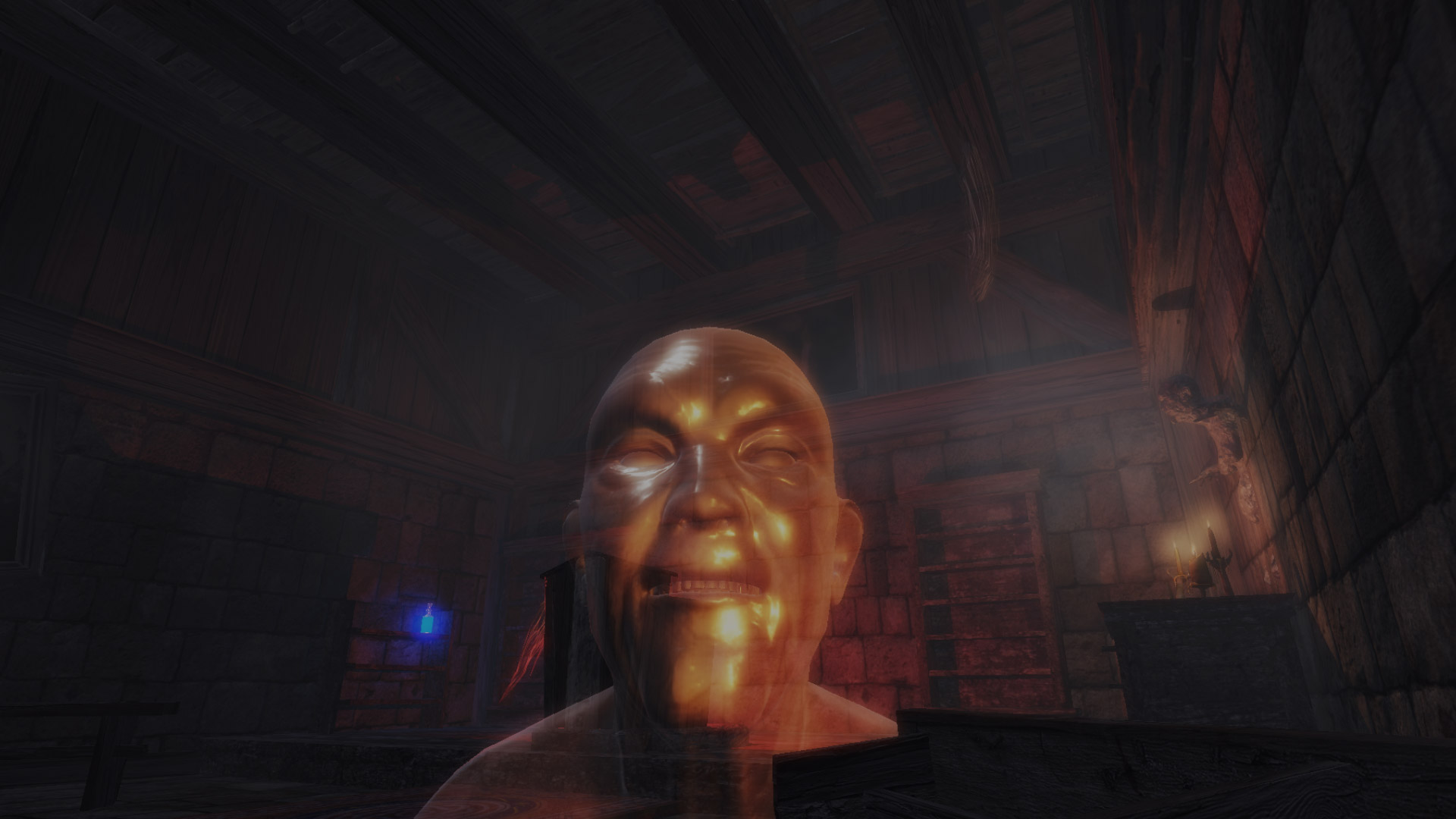 Скриншот из игры Vapour - 21