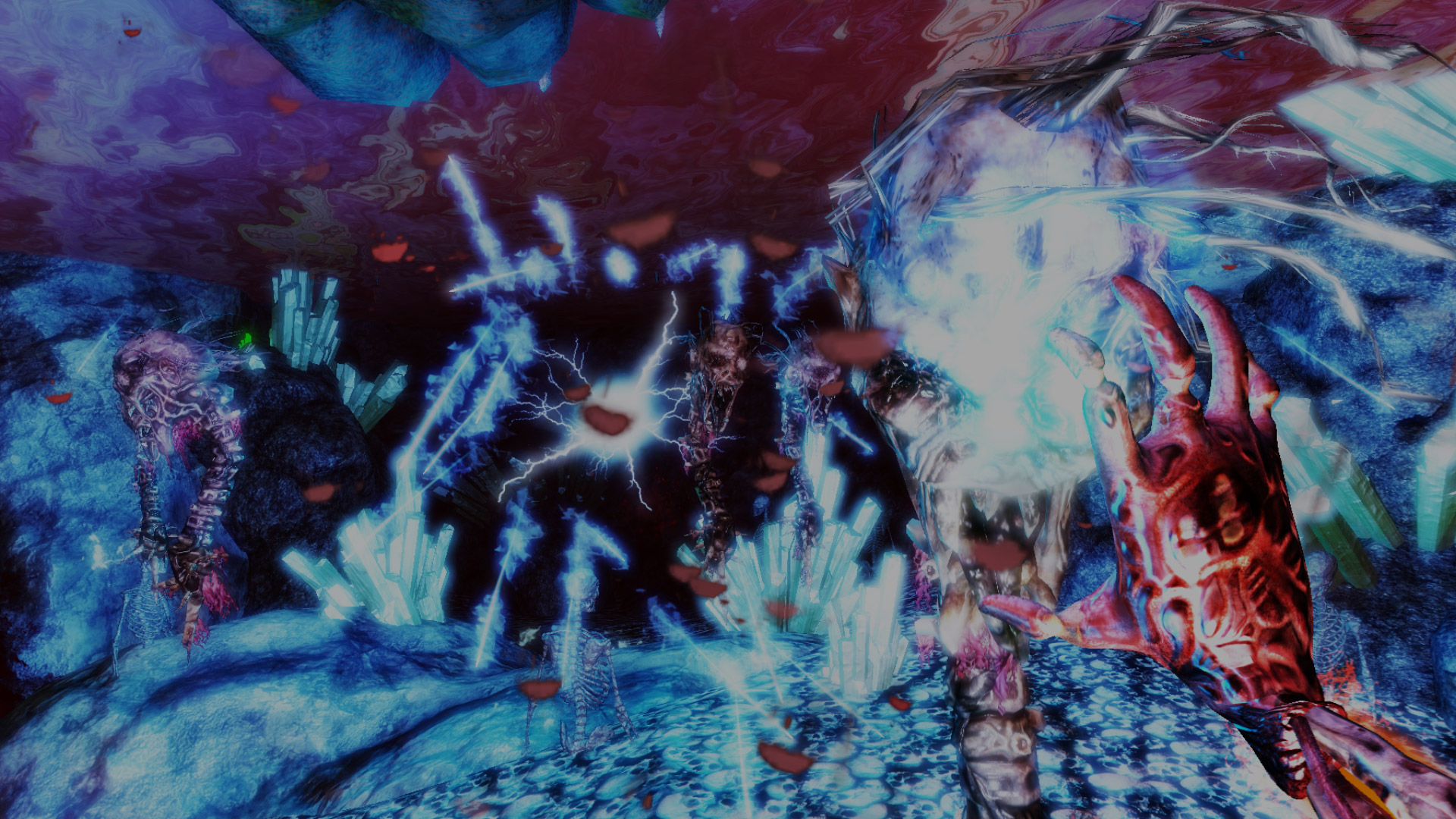 Скриншот из игры Vapour - 20