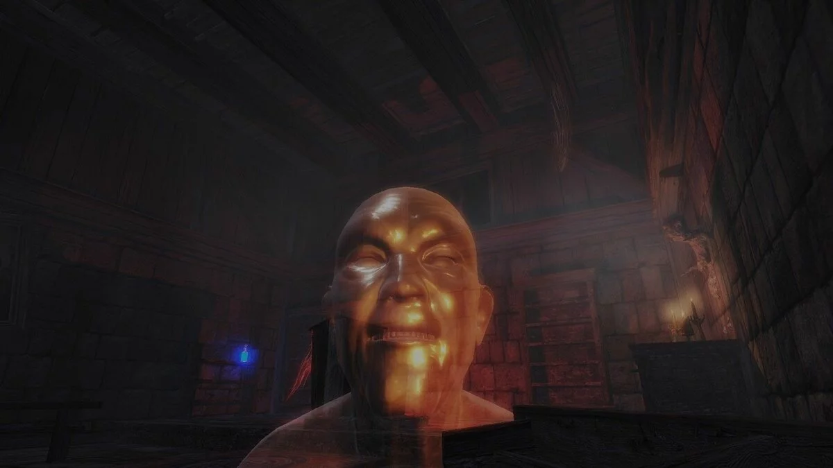 Скриншот из игры Vapour - 2