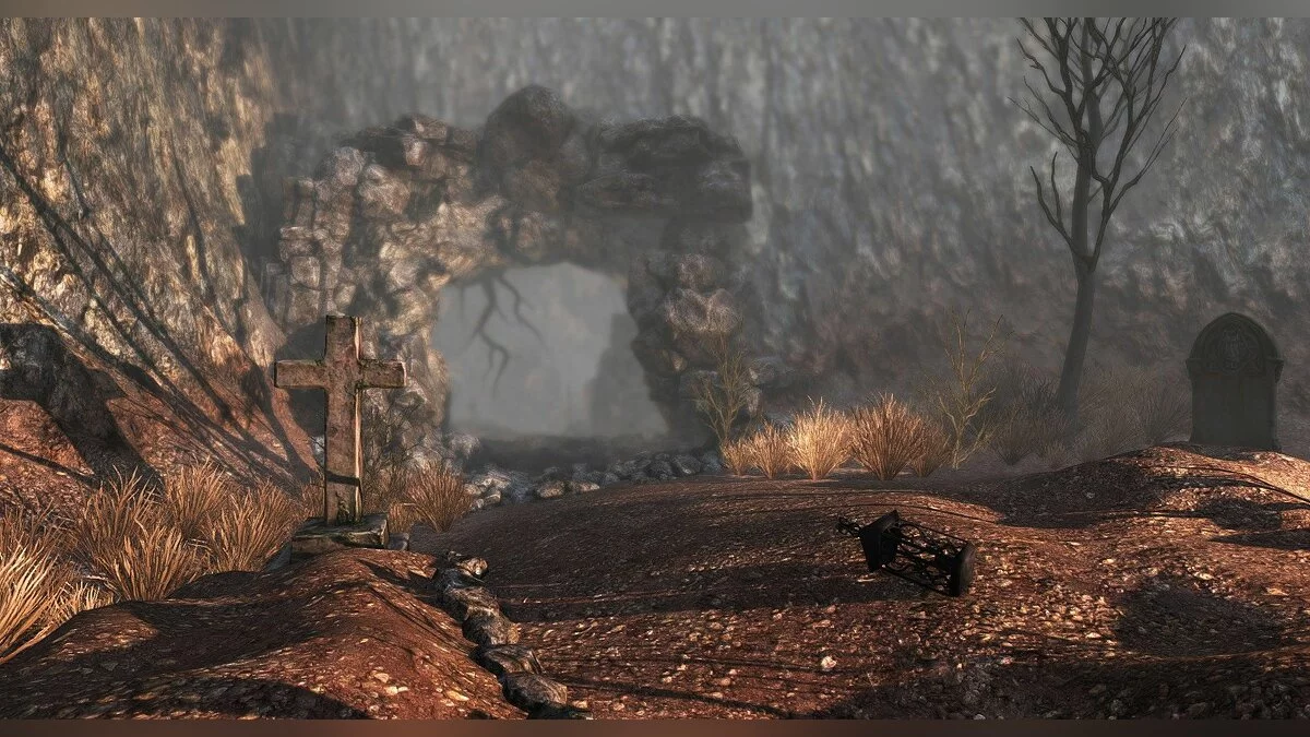 Скриншот из игры Vapour - 11