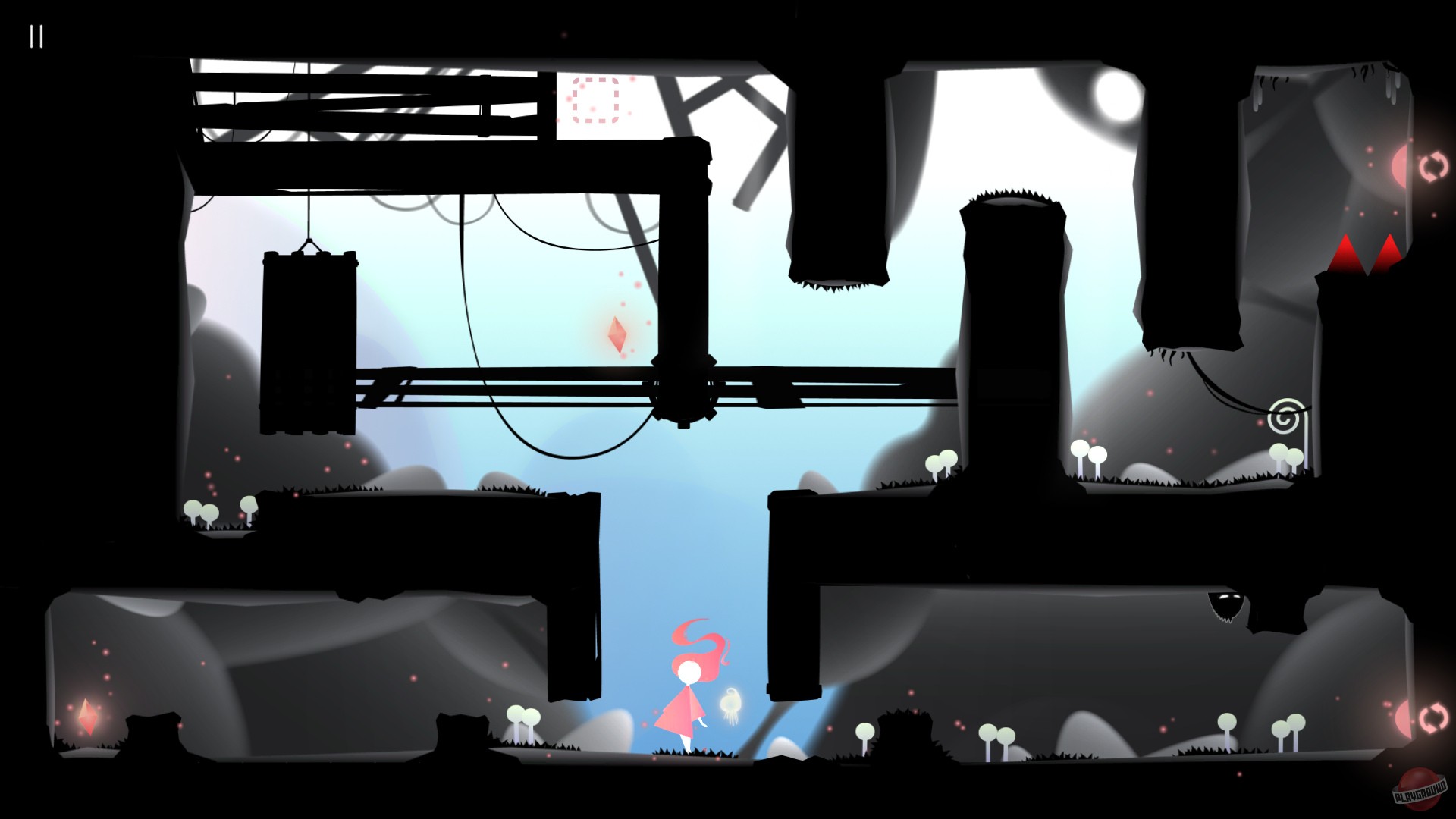 Скриншот из игры Koloro - 12