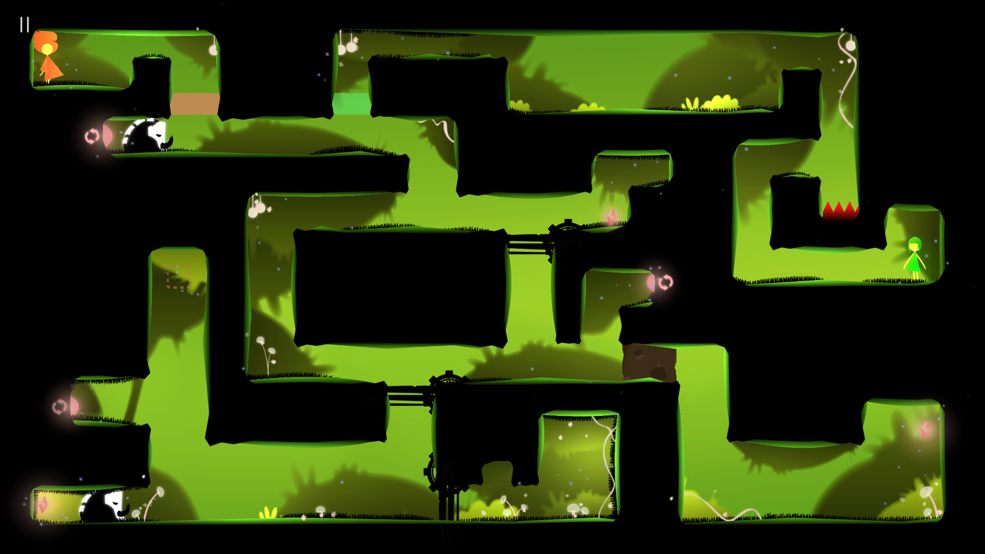 Скриншот из игры Koloro - 6