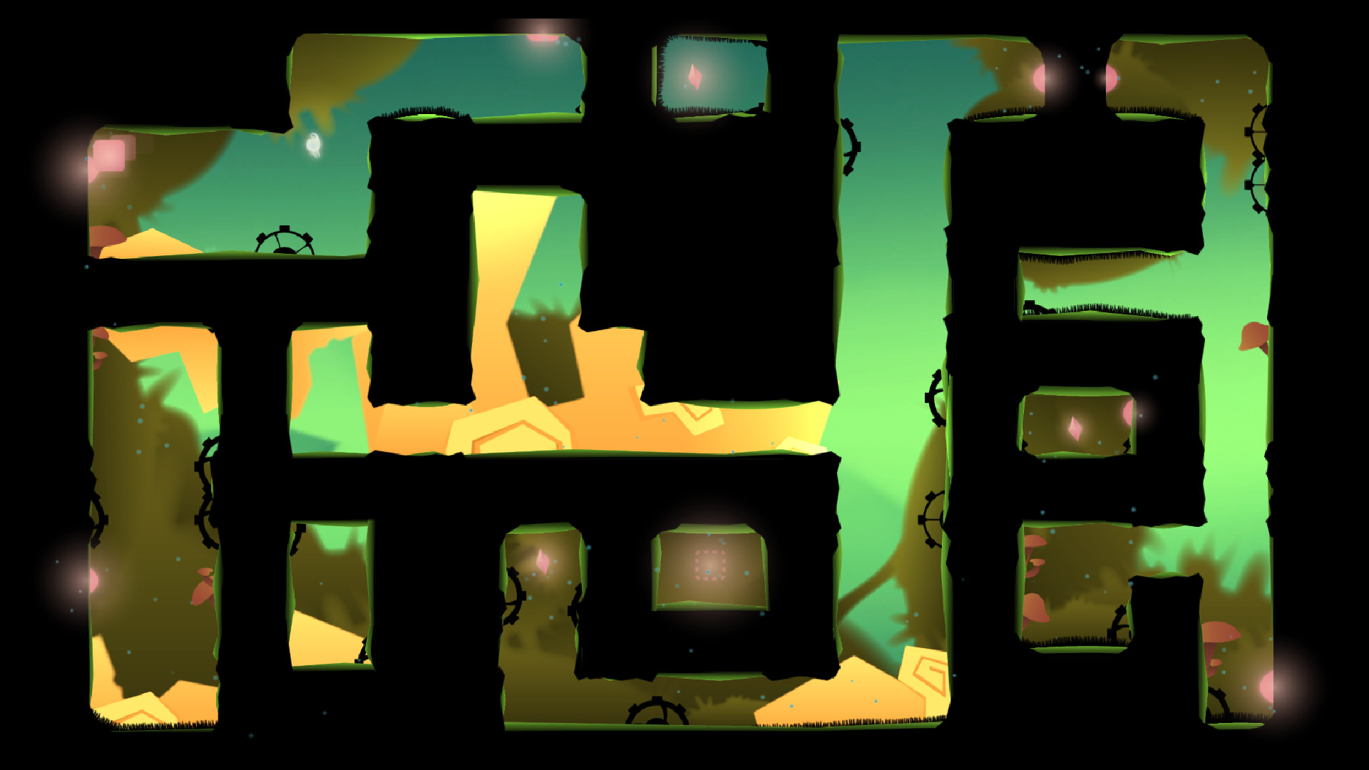 Скриншот из игры Koloro - 17