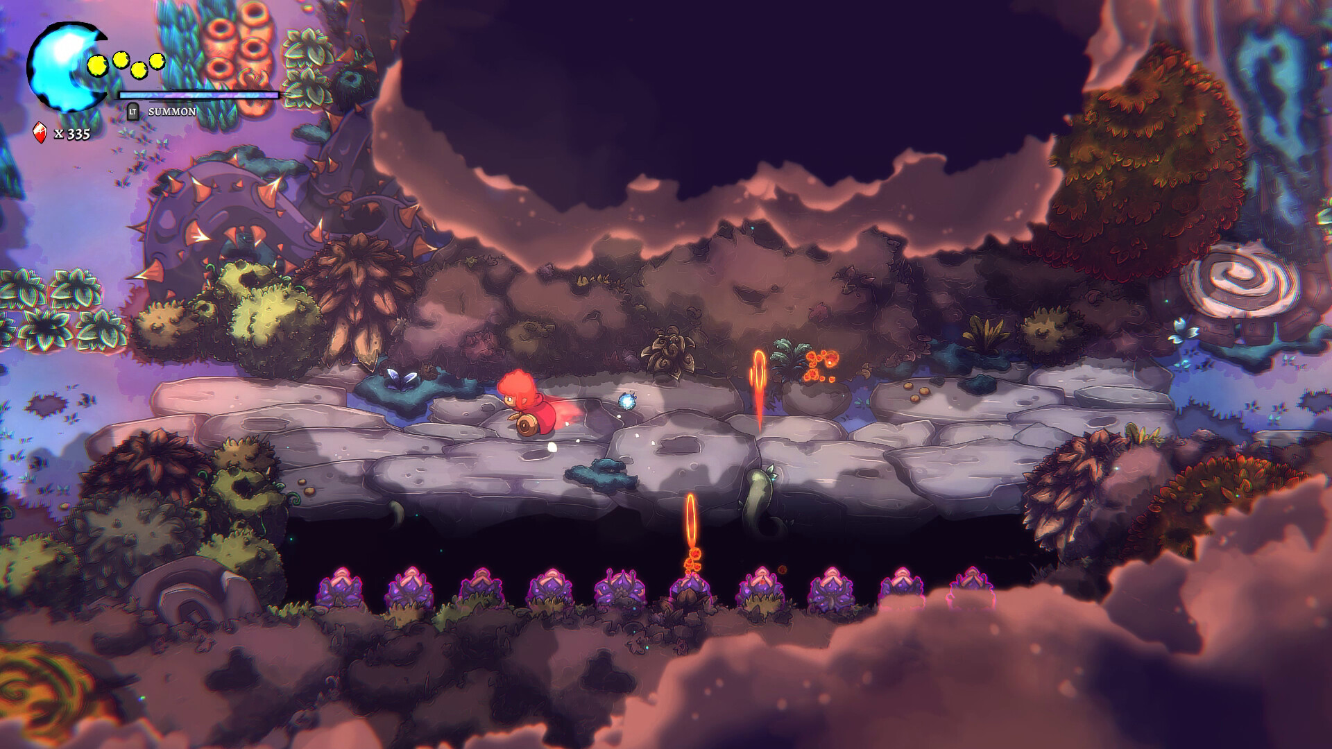 Скриншот из игры Last Moon - 1