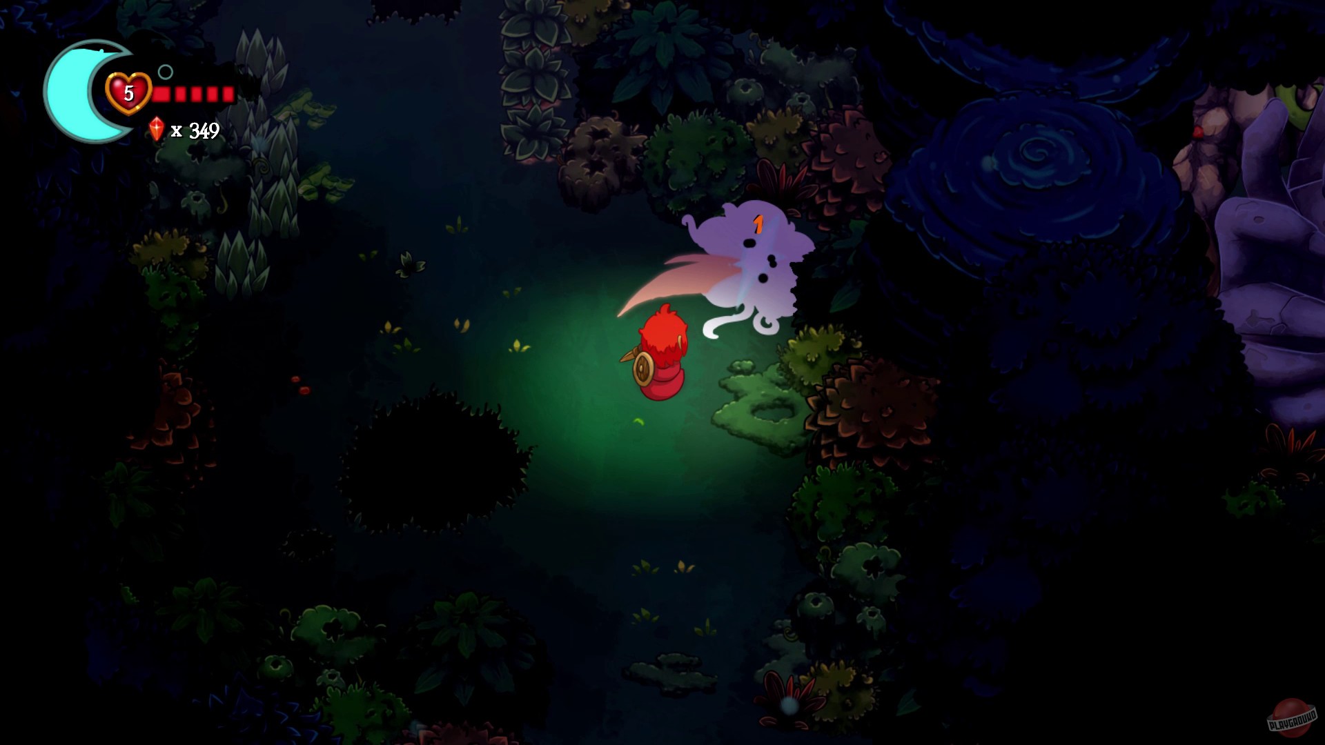 Скриншот из игры Last Moon - 18