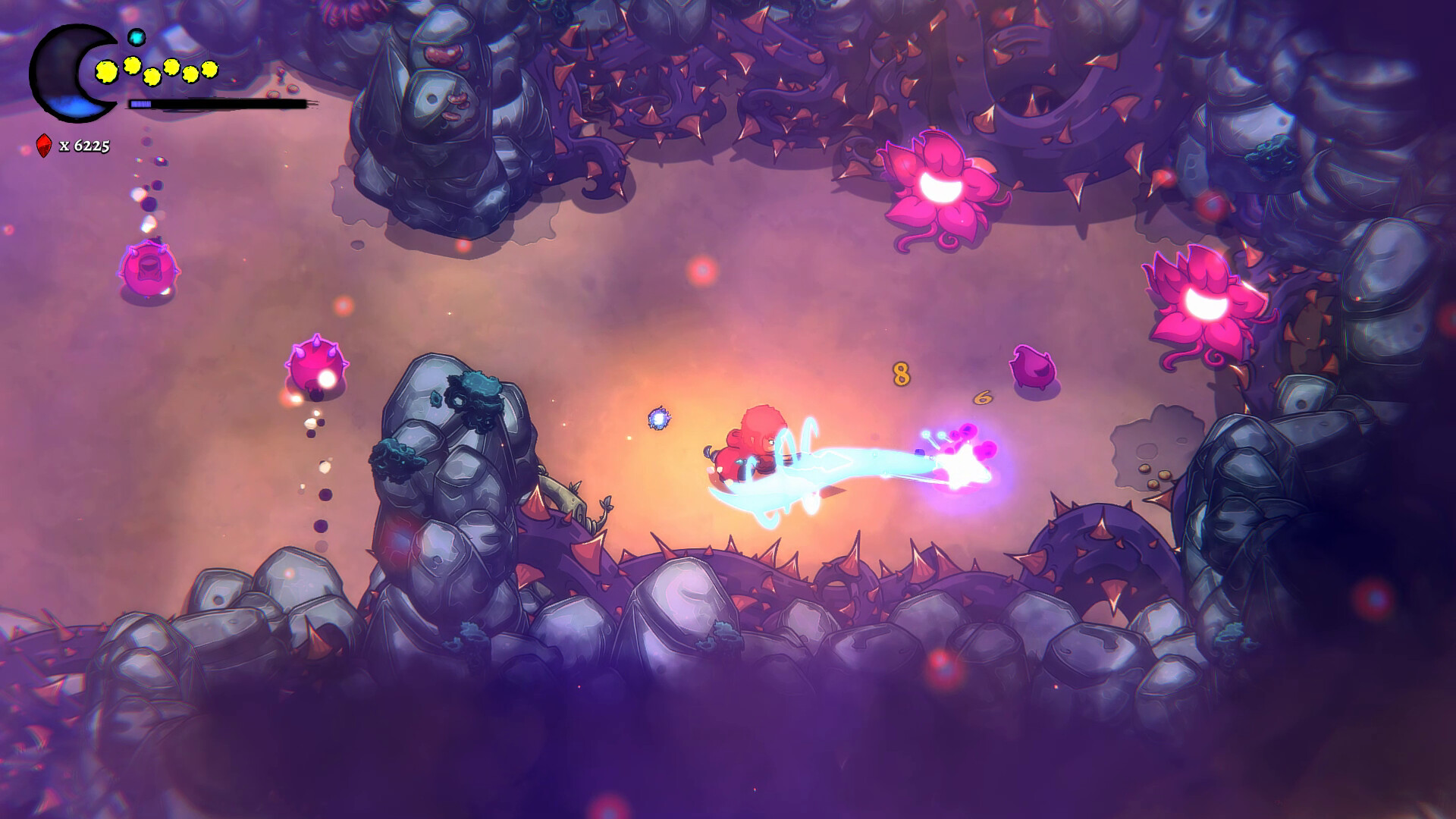 Скриншот из игры Last Moon - 28