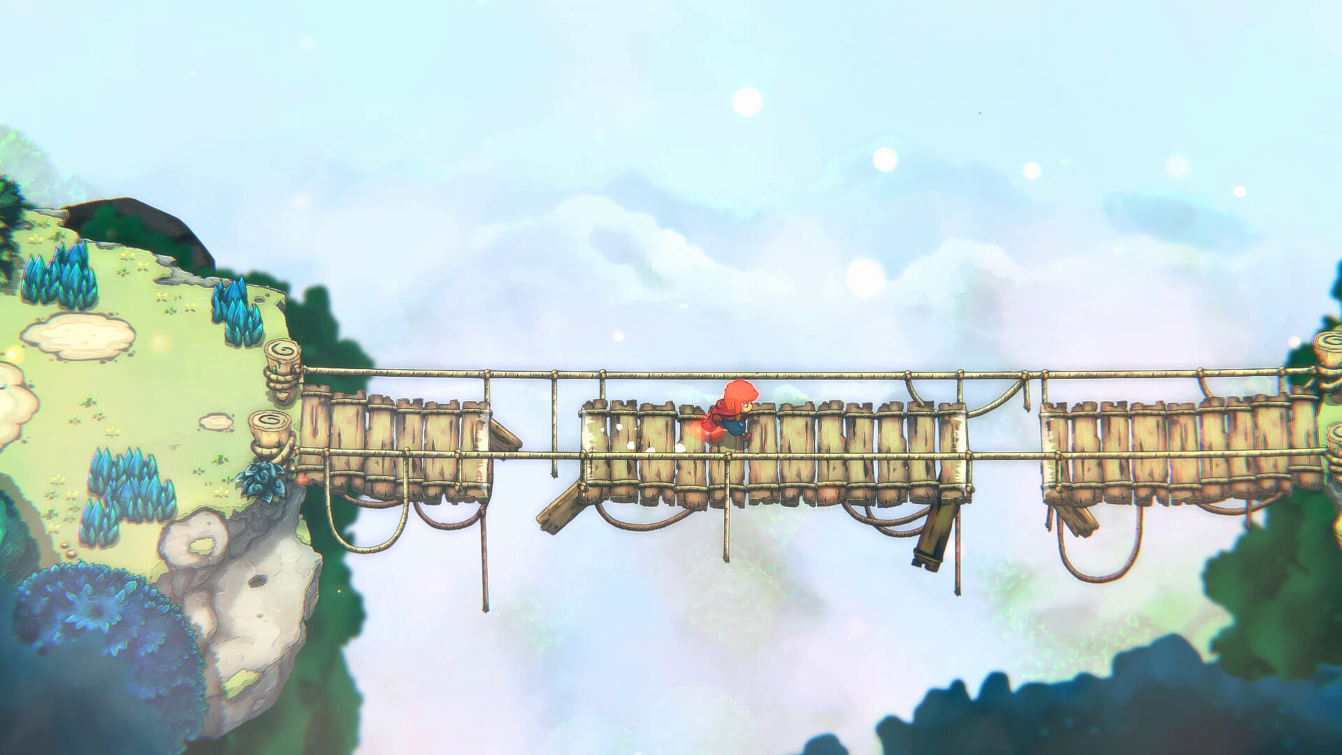 Скриншот из игры Last Moon - 24