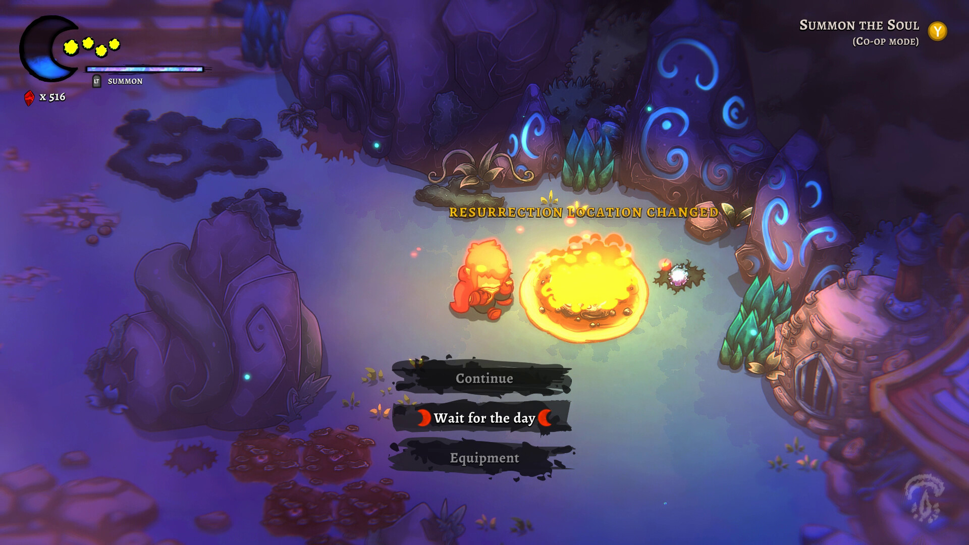 Скриншот из игры Last Moon - 14