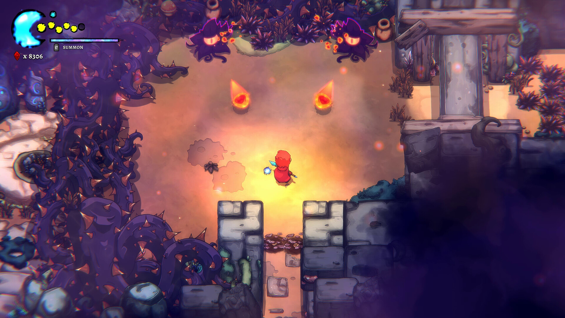 Скриншот из игры Last Moon - 7