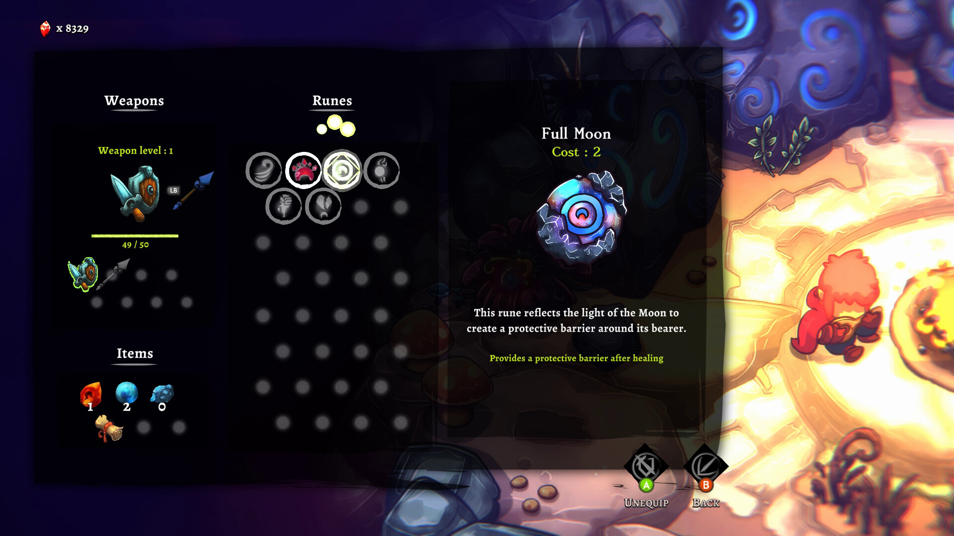 Скриншот из игры Last Moon - 19