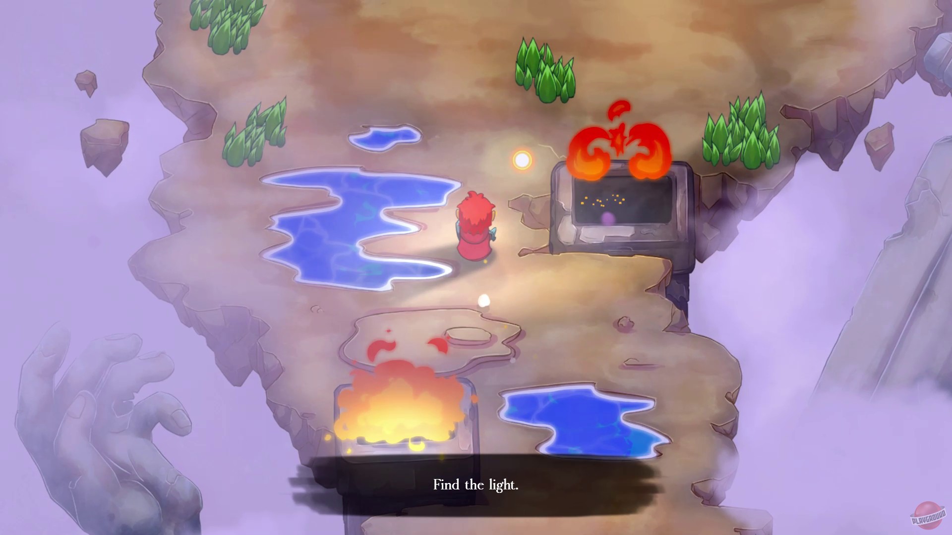 Скриншот из игры Last Moon - 2